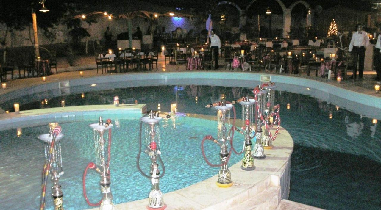 Arabesque Seven Heaven Sharm Hotel ภายนอก รูปภาพ