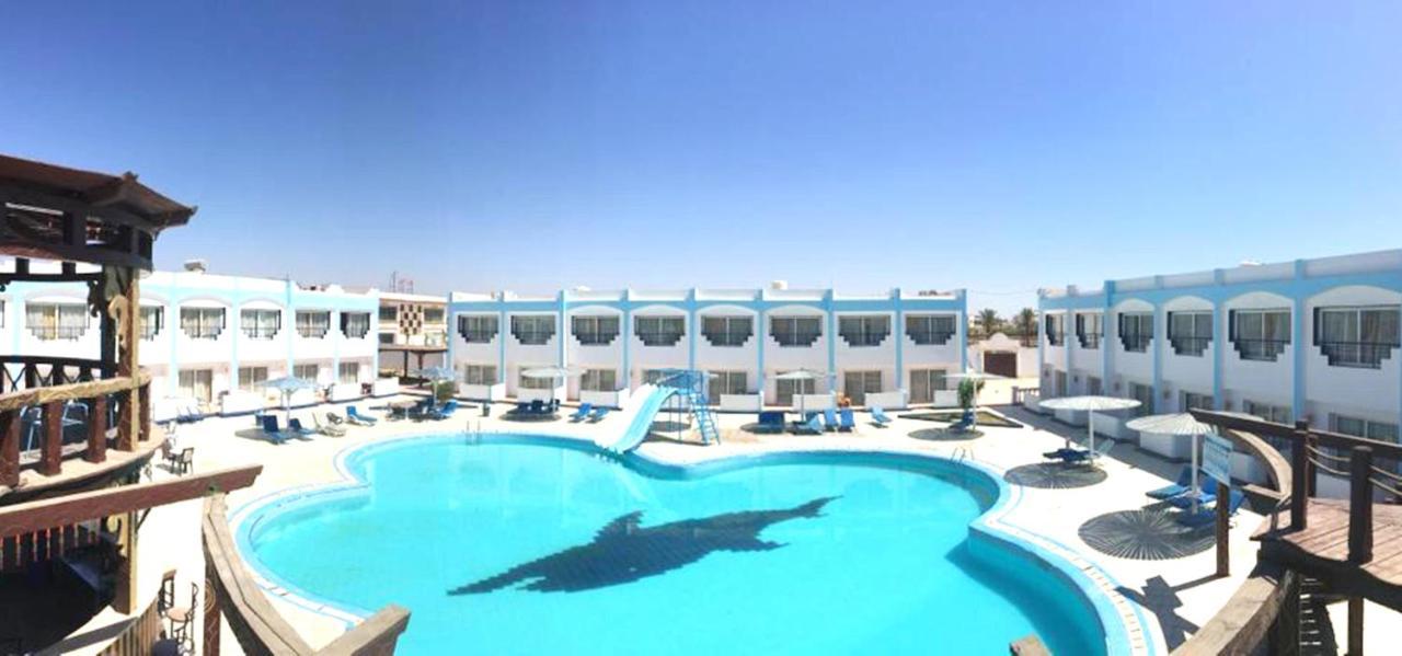 Arabesque Seven Heaven Sharm Hotel ภายนอก รูปภาพ