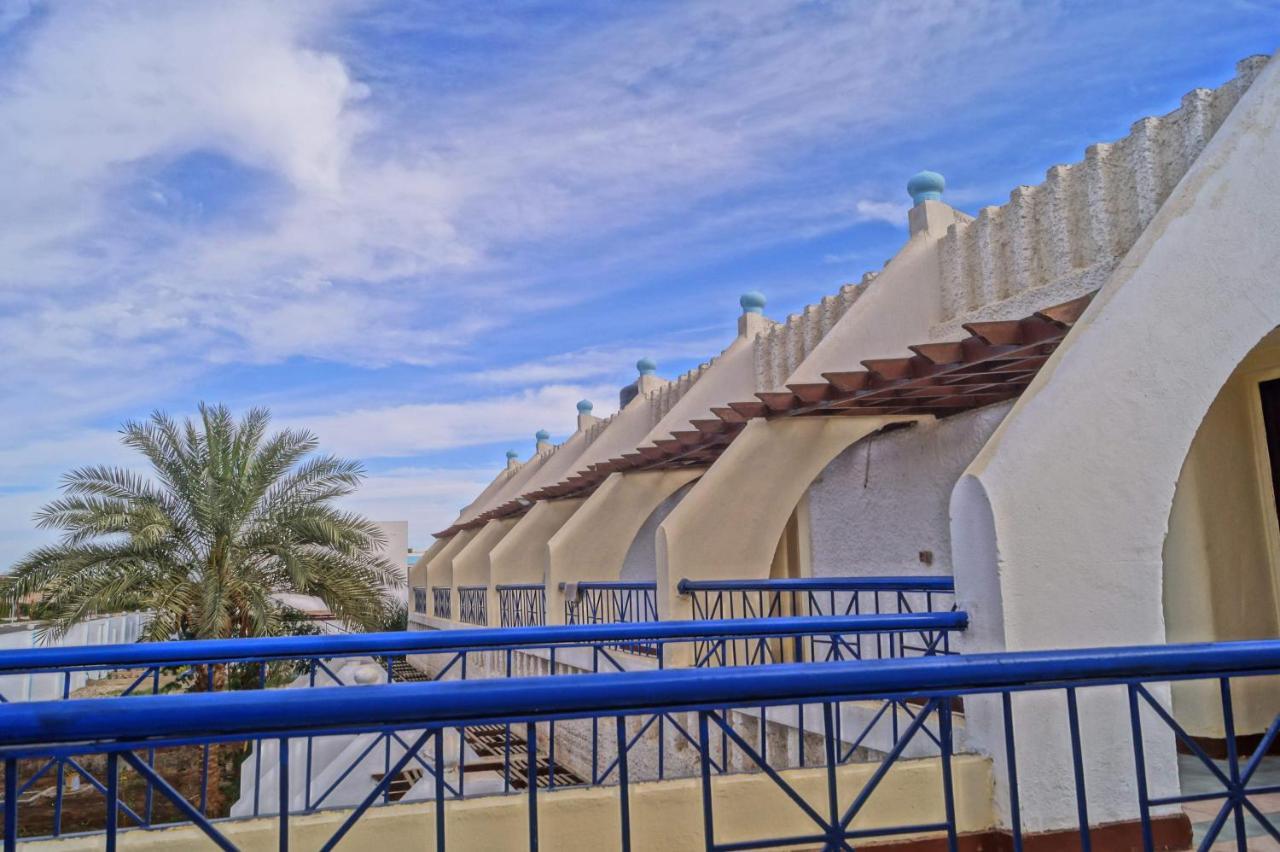 Arabesque Seven Heaven Sharm Hotel ภายนอก รูปภาพ